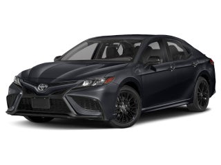 2021 Toyota Camry SE Nightshade Auto (Natl)