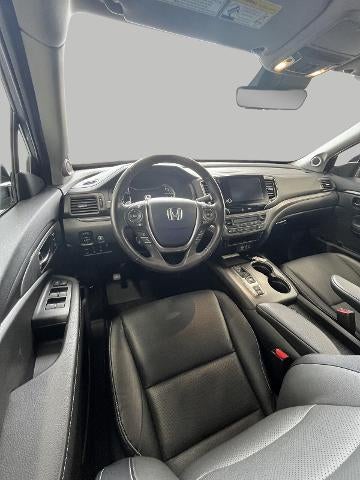2023 Honda Ridgeline RTL-E AWD