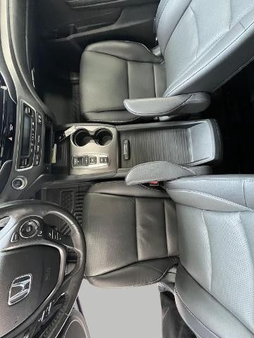 2023 Honda Ridgeline RTL-E AWD