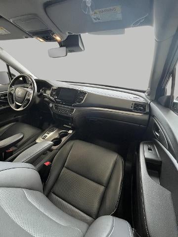 2023 Honda Ridgeline RTL-E AWD