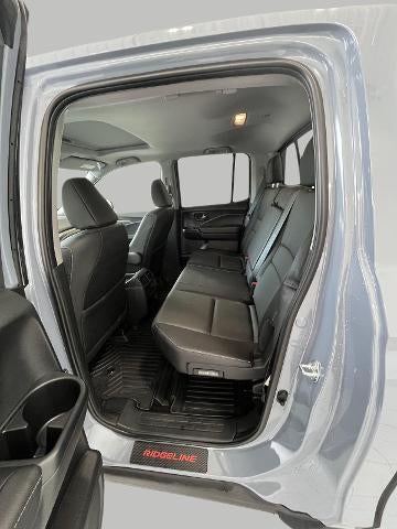 2023 Honda Ridgeline RTL-E AWD