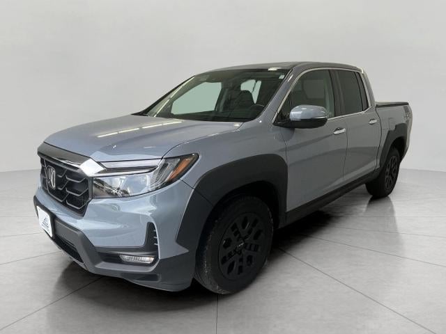 2023 Honda Ridgeline RTL-E AWD