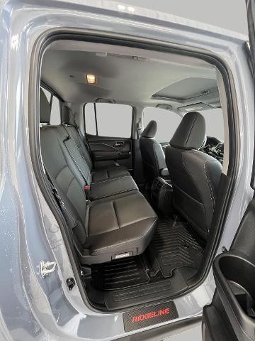 2023 Honda Ridgeline RTL-E AWD