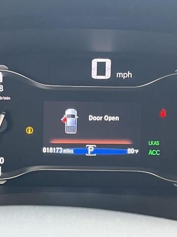 2023 Honda Ridgeline RTL-E AWD
