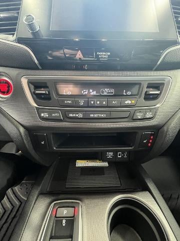 2023 Honda Ridgeline RTL-E AWD