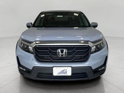 2023 Honda Ridgeline RTL-E AWD