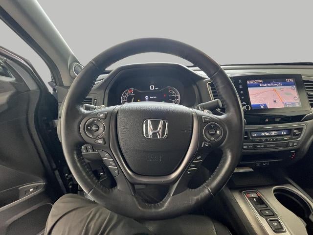 2023 Honda Ridgeline RTL-E AWD
