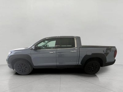 2023 Honda Ridgeline RTL-E AWD
