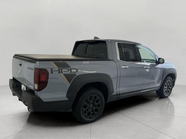 2023 Honda Ridgeline RTL-E AWD