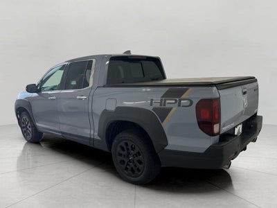 2023 Honda Ridgeline RTL-E AWD