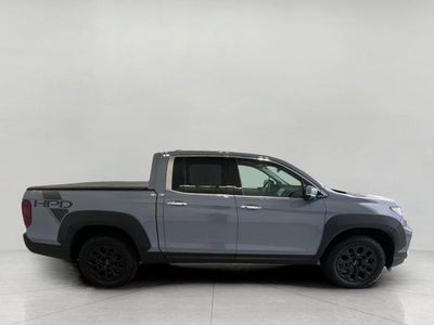 2023 Honda Ridgeline RTL-E AWD