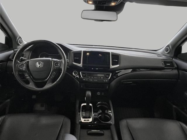 2019 Honda Ridgeline RTL-E AWD