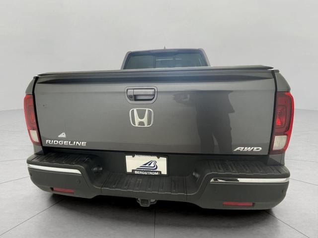 2019 Honda Ridgeline RTL-E AWD