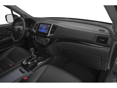 2019 Honda Ridgeline RTL-E AWD