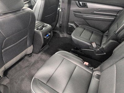 2026 Buick Enclave 4dr Preferred