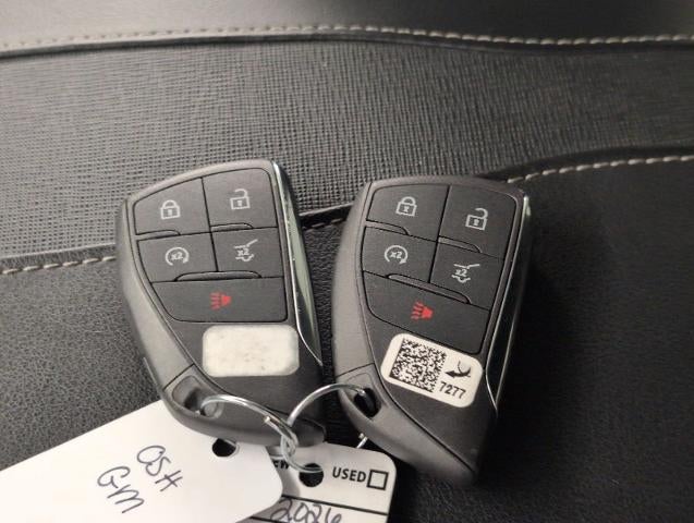 2026 Buick Enclave 4dr Preferred