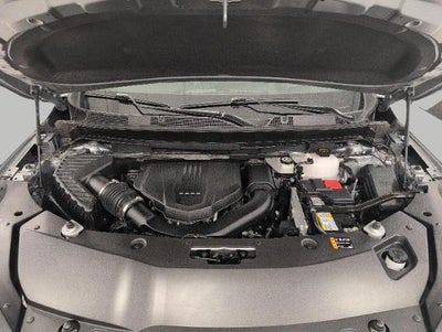 2026 Buick Enclave 4dr Preferred