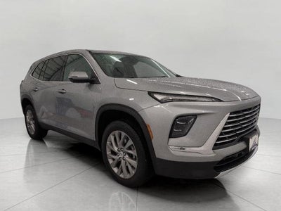 2026 Buick Enclave 4dr Preferred