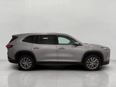 2026 Buick Enclave 4dr Preferred