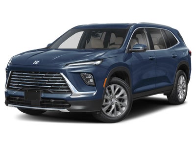 2026 Buick Enclave 4dr Preferred