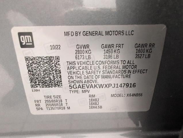 2023 Buick Enclave Essence AWD