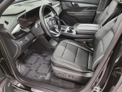 2025 Buick Enclave 4dr Preferred