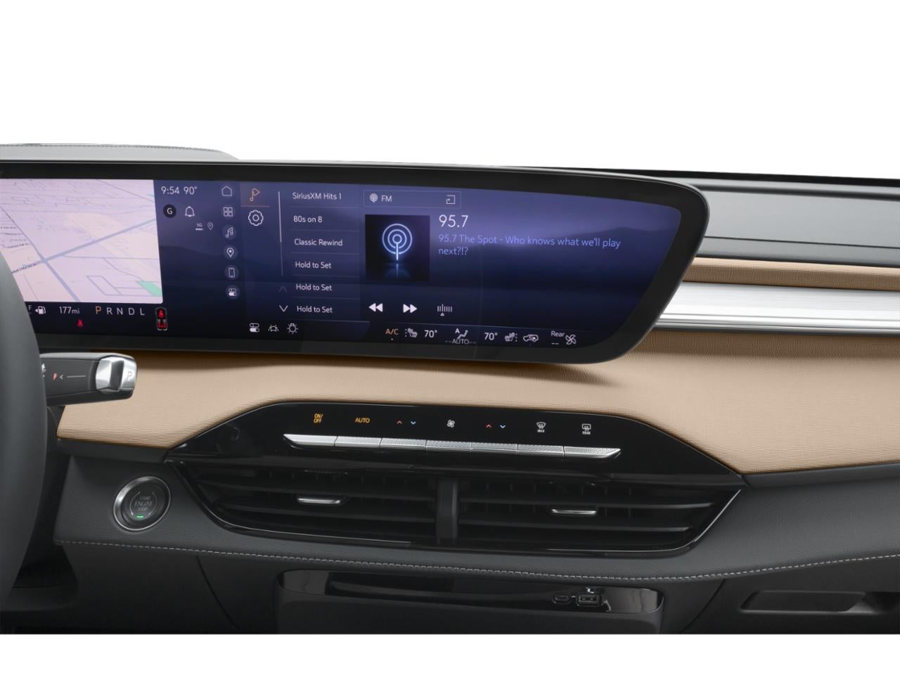 2025 Buick Enclave 4dr Preferred