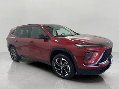 2025 Buick Enclave 4dr Sport Touring