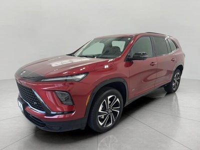 2025 Buick Enclave 4dr Sport Touring