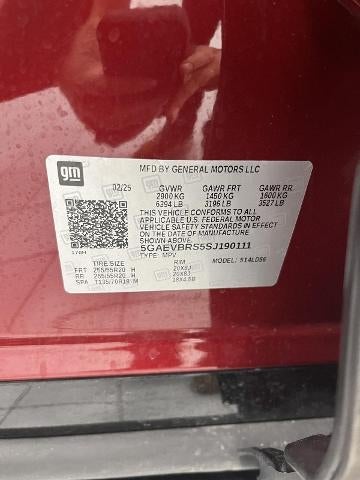 2025 Buick Enclave 4dr Sport Touring