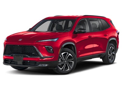 2025 Buick Enclave 4dr Sport Touring
