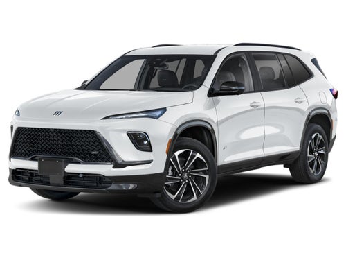 2025 Buick Enclave 4dr Sport Touring