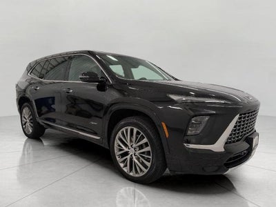 2026 Buick Enclave 4dr Avenir