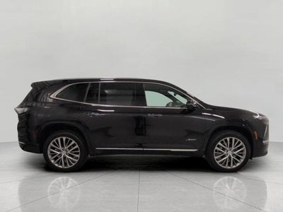 2026 Buick Enclave 4dr Avenir