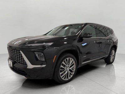 2026 Buick Enclave 4dr Avenir