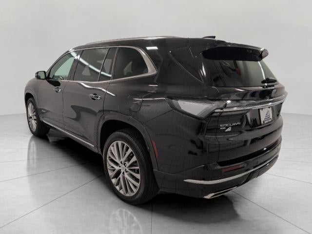 2026 Buick Enclave 4dr Avenir