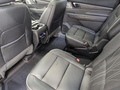 2026 Buick Enclave 4dr Avenir