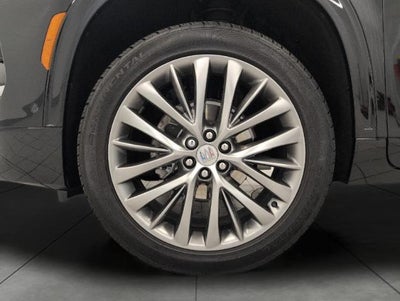 2026 Buick Enclave 4dr Avenir