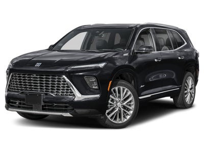 2026 Buick Enclave 4dr Avenir