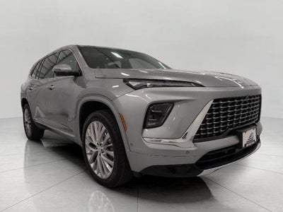 2025 Buick Enclave 4dr Avenir