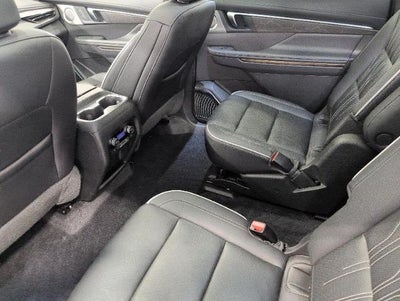 2025 Buick Enclave 4dr Avenir