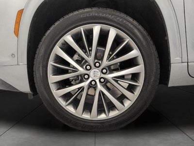 2025 Buick Enclave 4dr Avenir