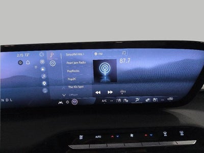 2025 Buick Enclave 4dr Avenir