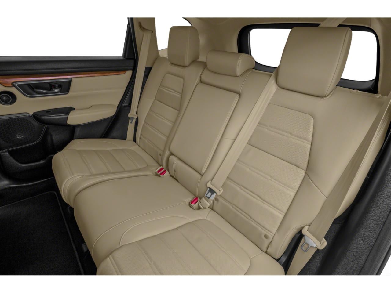 2022 Honda CR-V Hybrid EX-L AWD