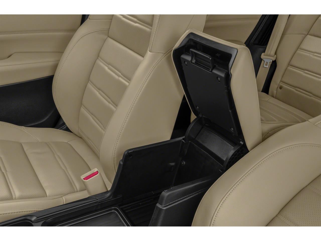 2022 Honda CR-V Hybrid EX-L AWD