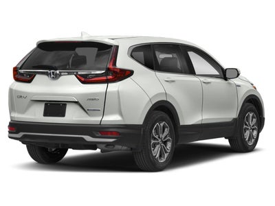 2022 Honda CR-V Hybrid EX-L AWD