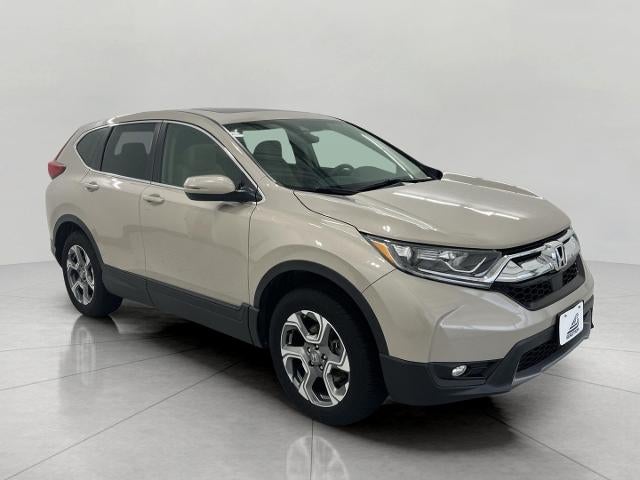 2018 Honda CR-V EX AWD