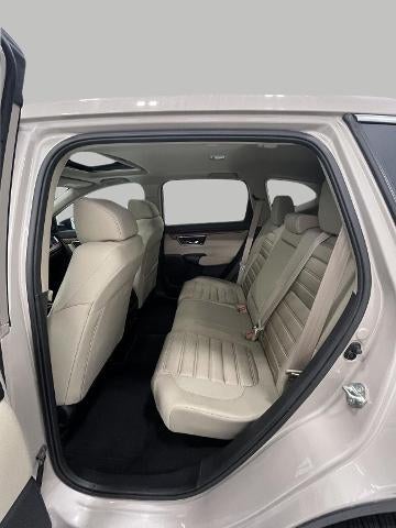 2018 Honda CR-V EX AWD