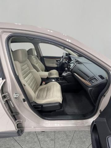 2018 Honda CR-V EX AWD
