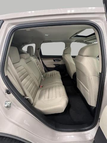 2018 Honda CR-V EX AWD